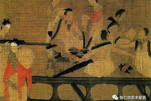 家具的兩漢、三國